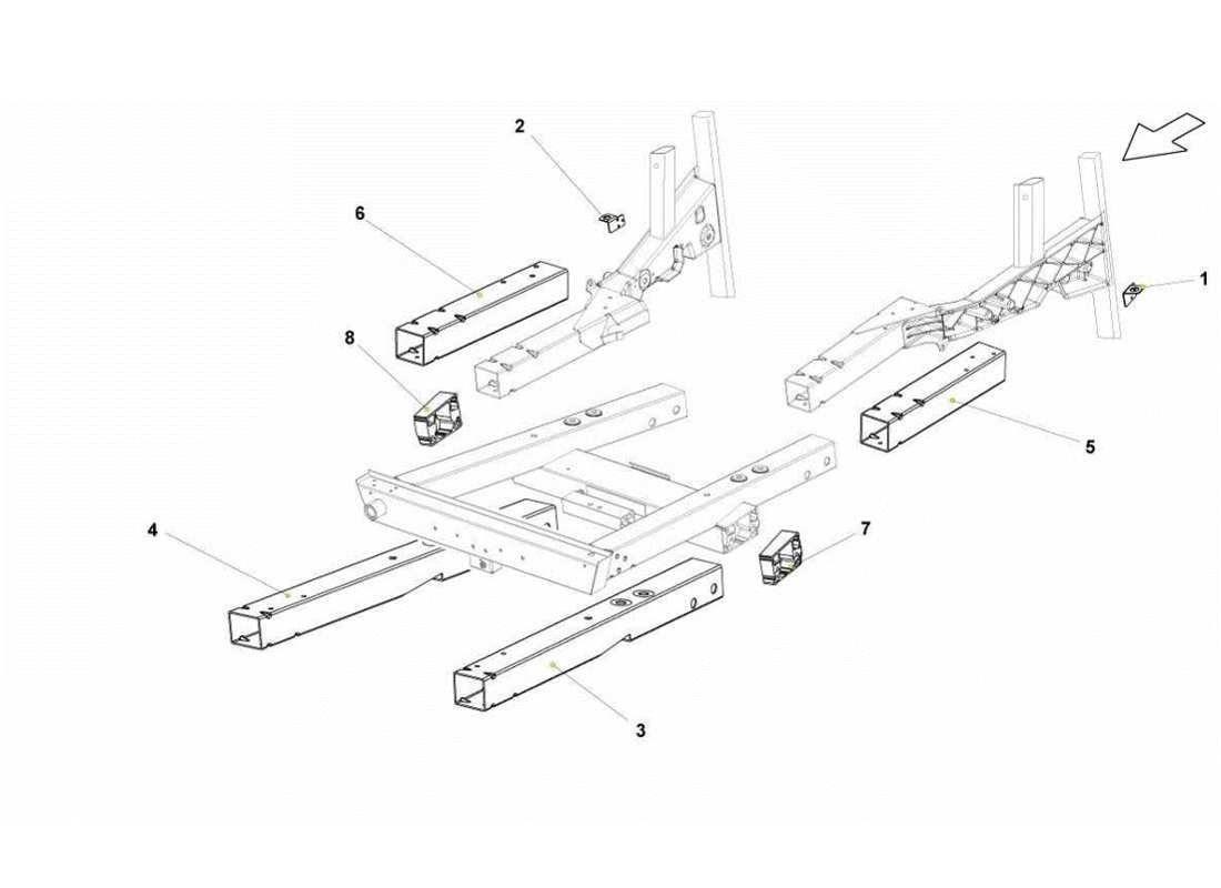 part diagram containing part number 400805366