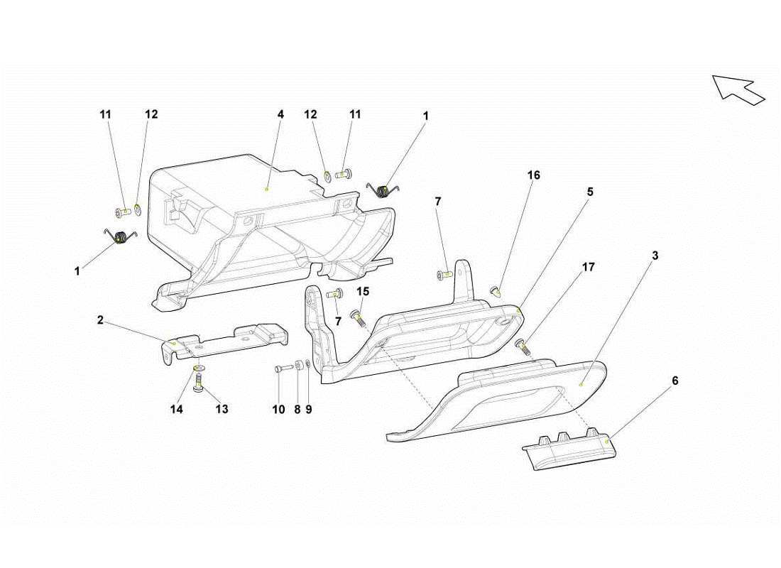 part diagram containing part number 400858998