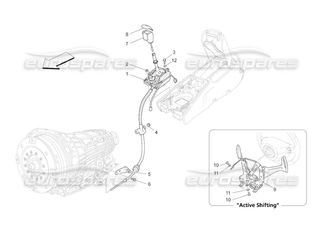 part diagram containing part number 981431732