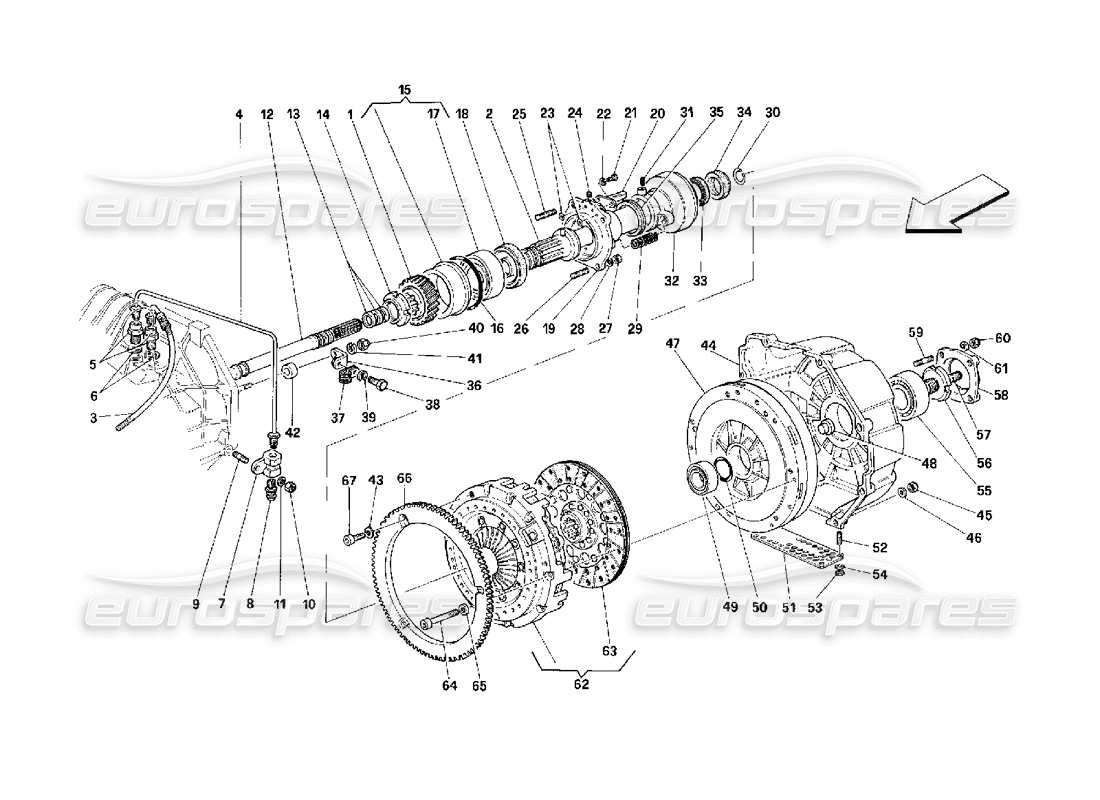 part diagram containing part number 149164