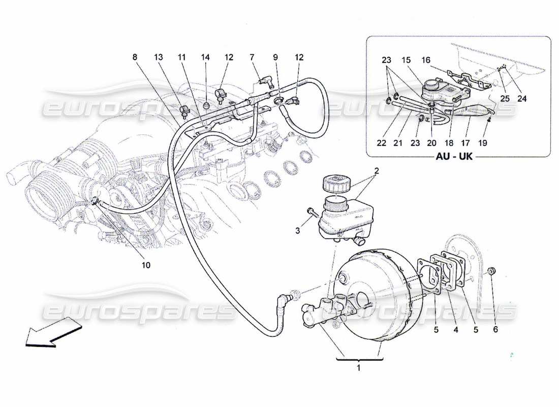 part diagram containing part number 209079