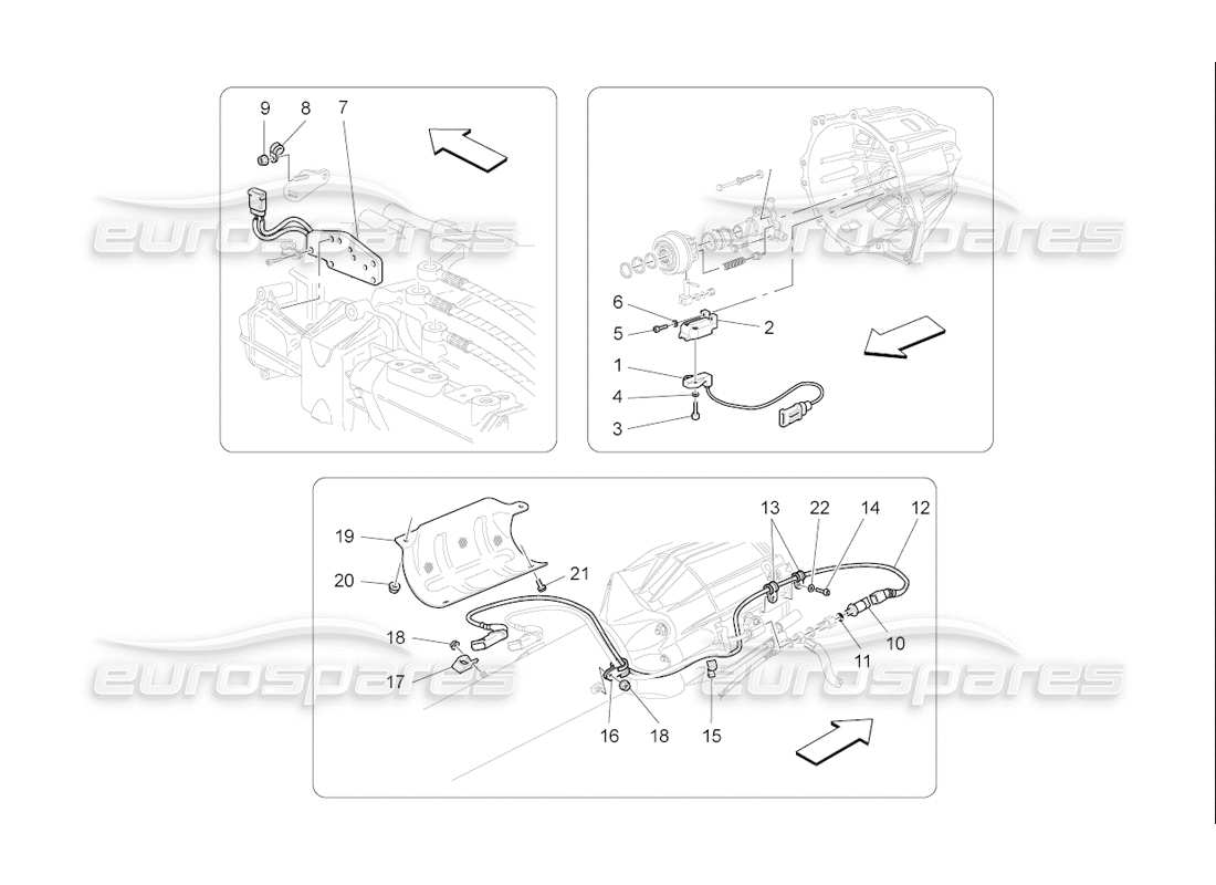 part diagram containing part number 226381