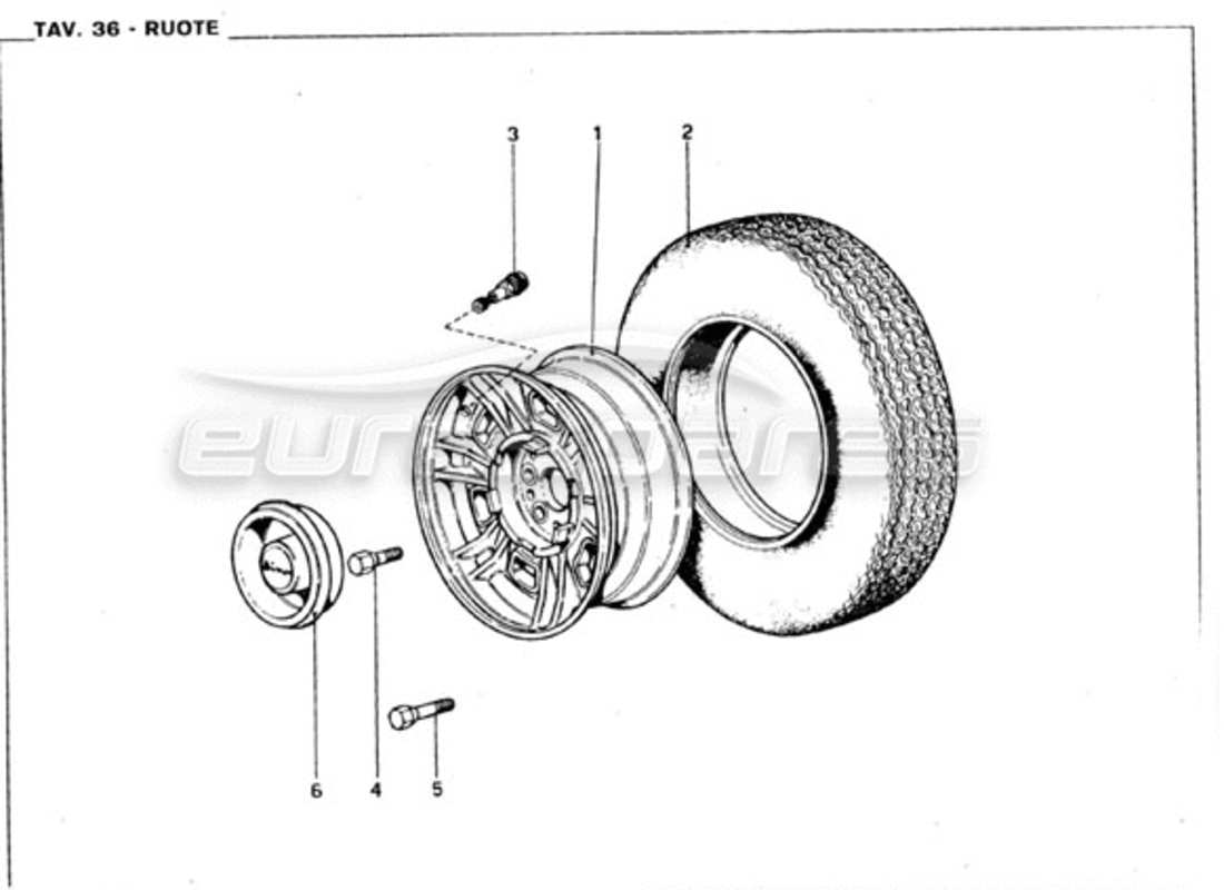 part diagram containing part number 700385/a