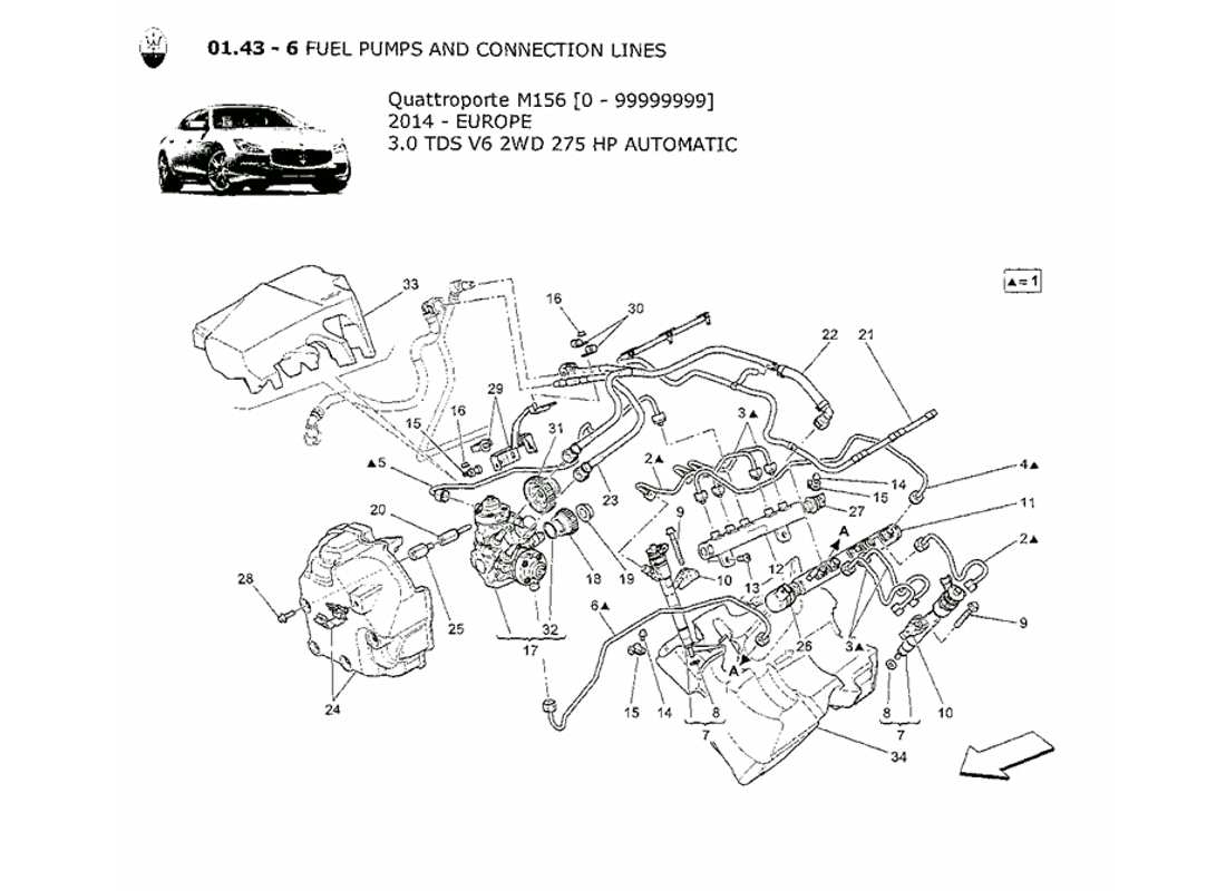 part diagram containing part number 670006693