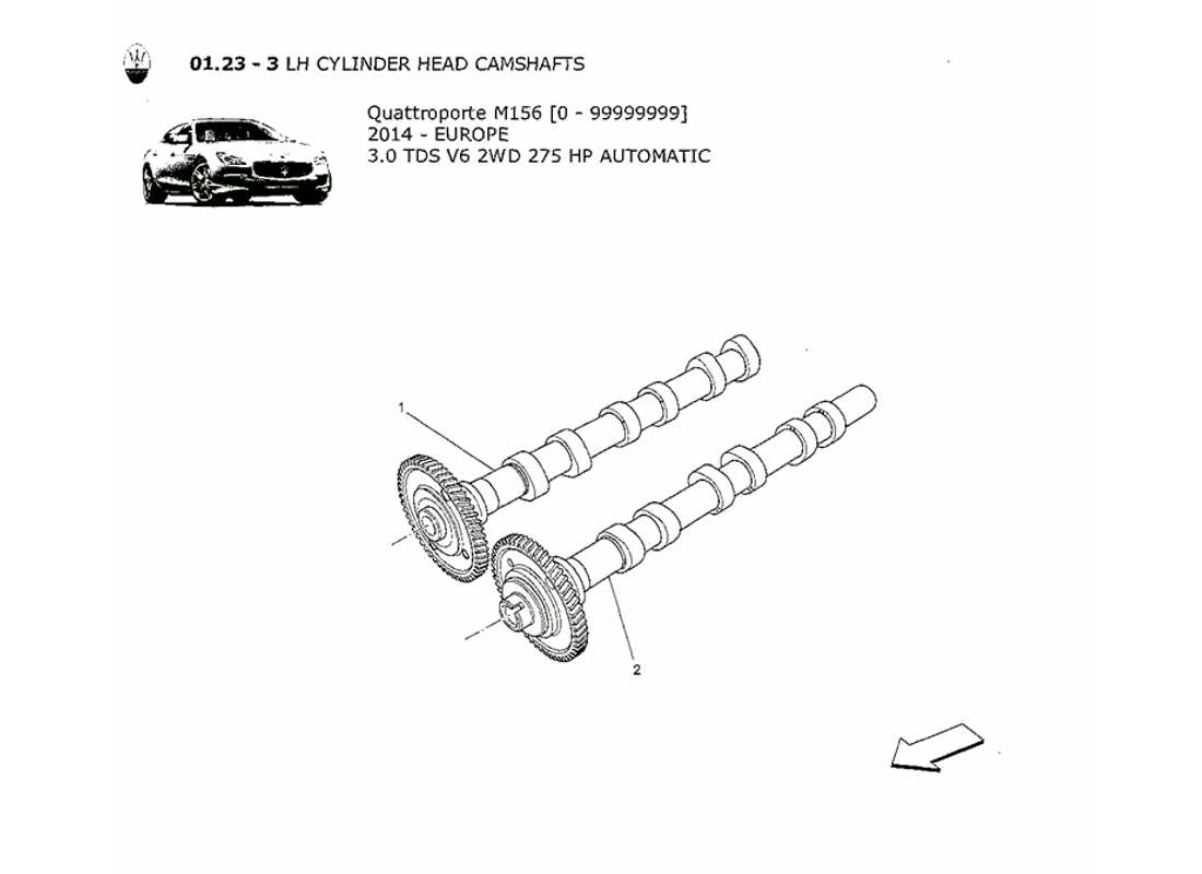 part diagram containing part number 673000972