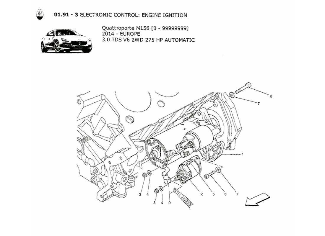 part diagram containing part number 675000377