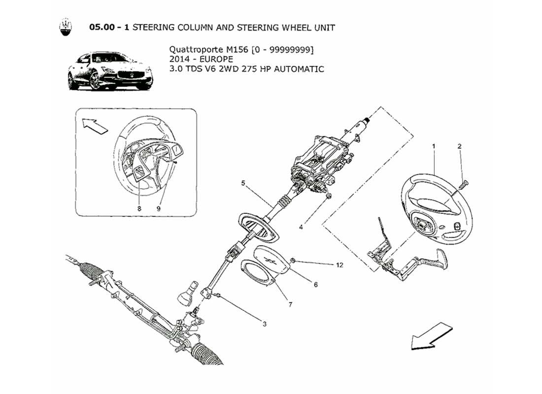 part diagram containing part number 673000082