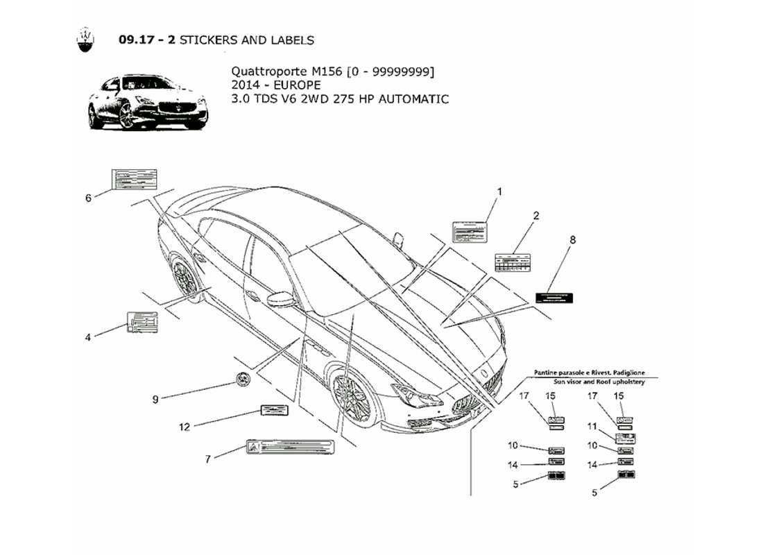 part diagram containing part number 670009522