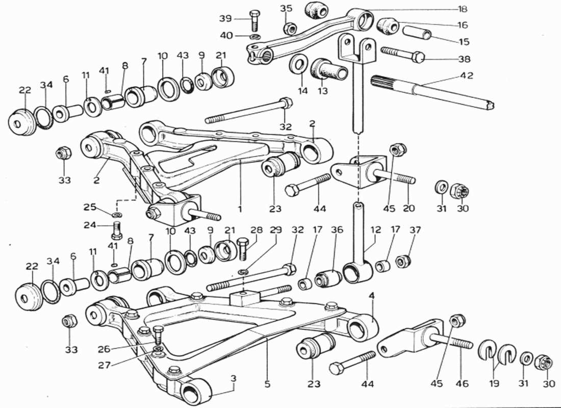 part diagram containing part number 212 x 1,25 m