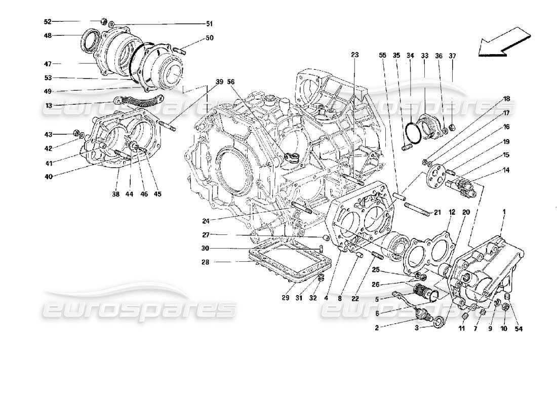 part diagram containing part number 113088