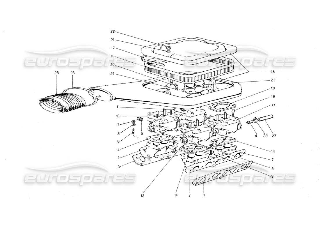 part diagram containing part number 114432