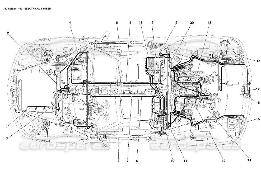 part diagram containing part number 179167