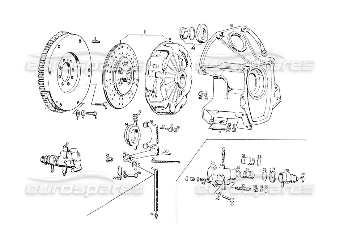 part diagram containing part number 5 407 030