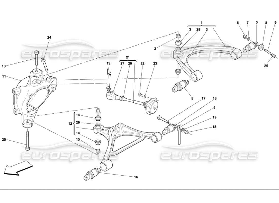 part diagram containing part number 175911