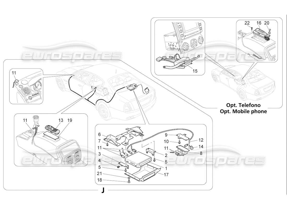 part diagram containing part number 206660