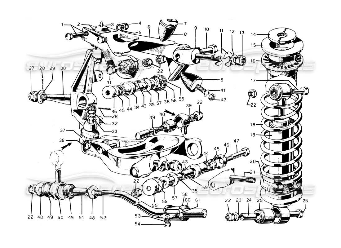 part diagram containing part number 101008