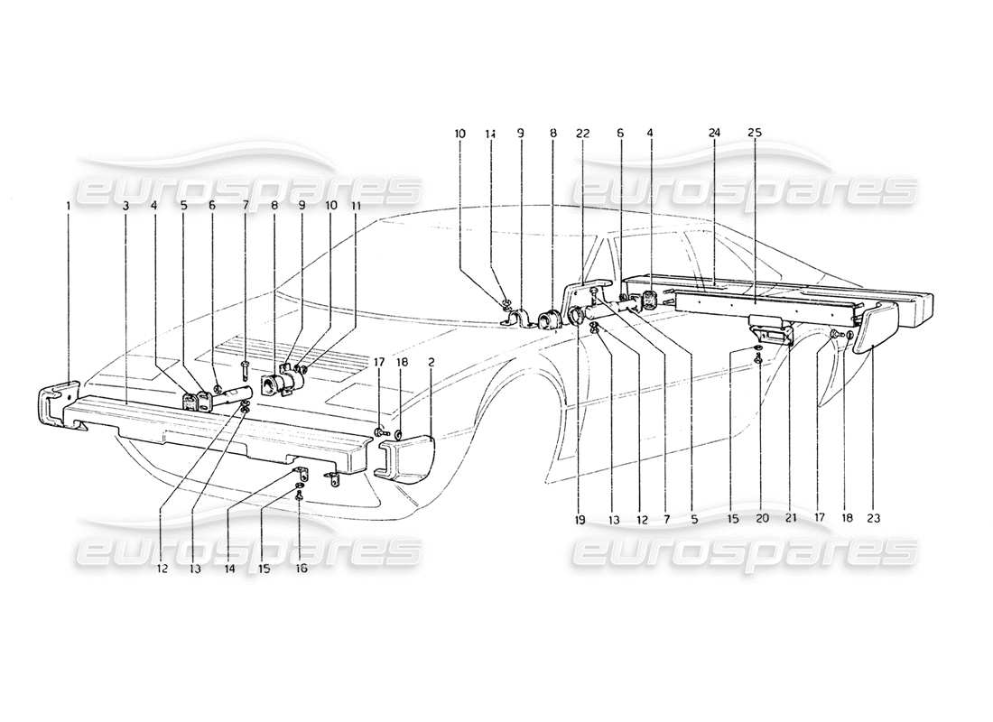 part diagram containing part number 60577800