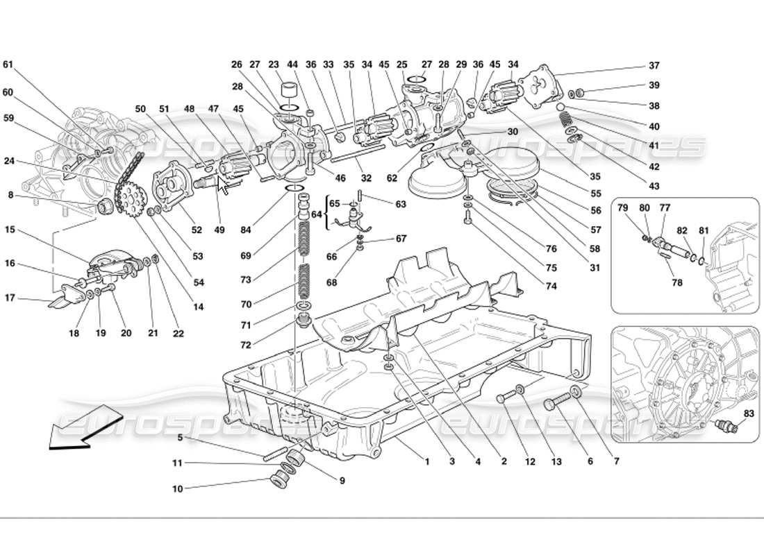 part diagram containing part number 191973