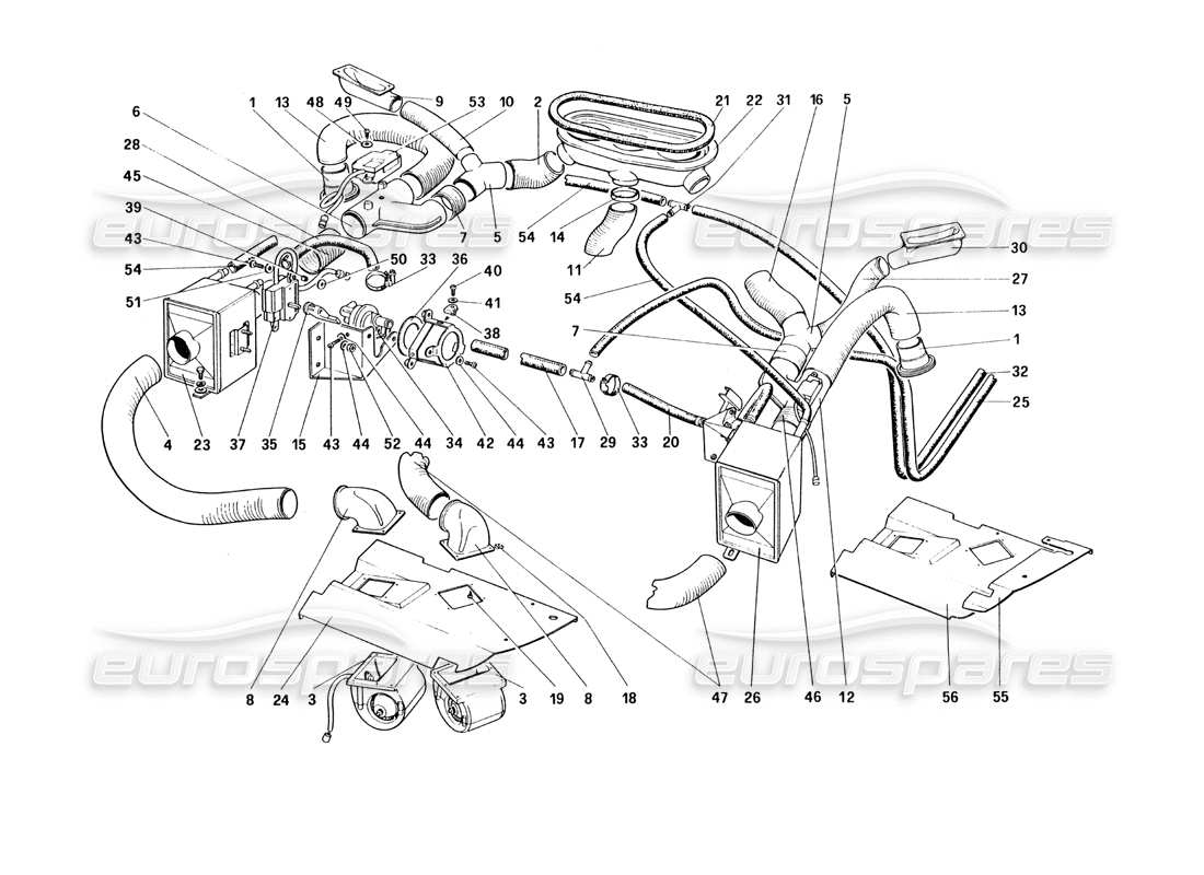 part diagram containing part number 60199495