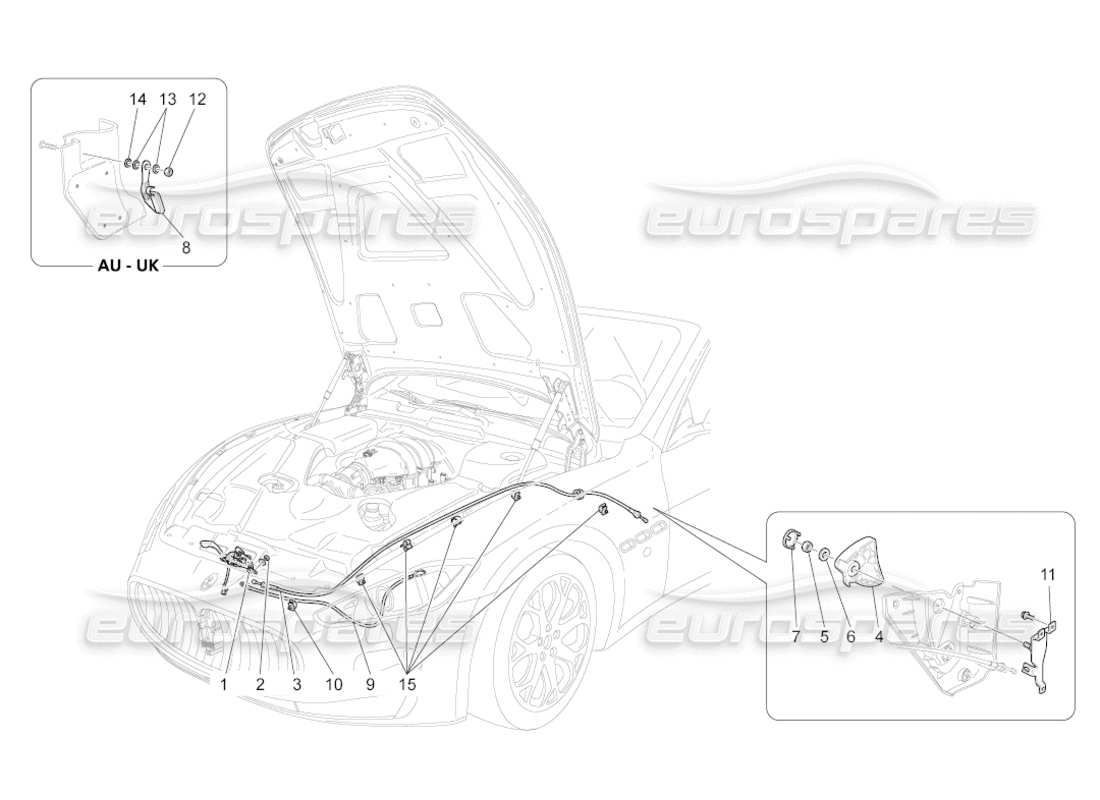 part diagram containing part number 80792400