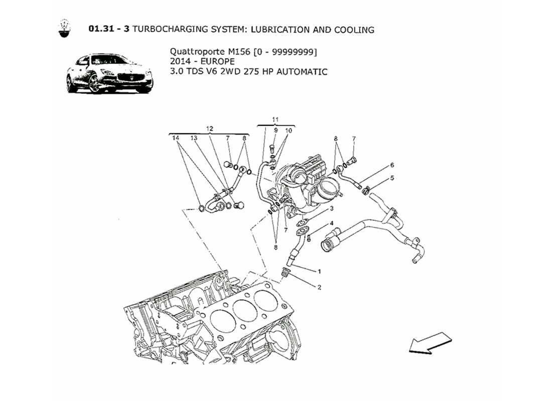 part diagram containing part number 673001119