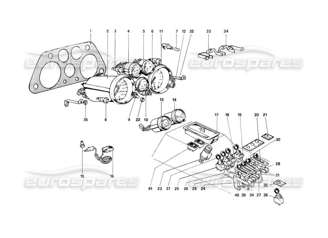 part diagram containing part number 117119/u