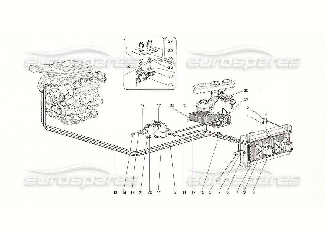 part diagram containing part number 109852