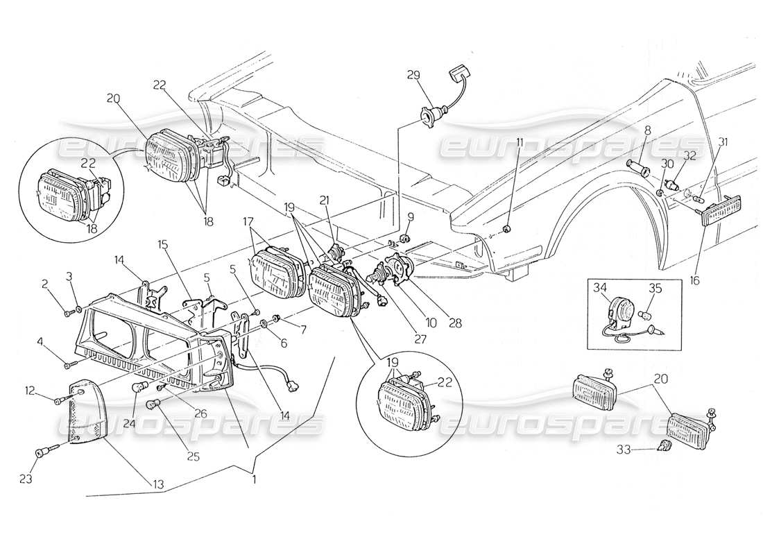 part diagram containing part number 323156120