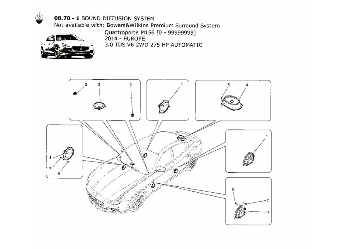 part diagram containing part number 670002106