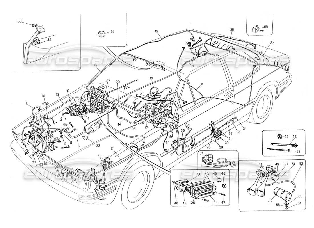 part diagram containing part number 119129130