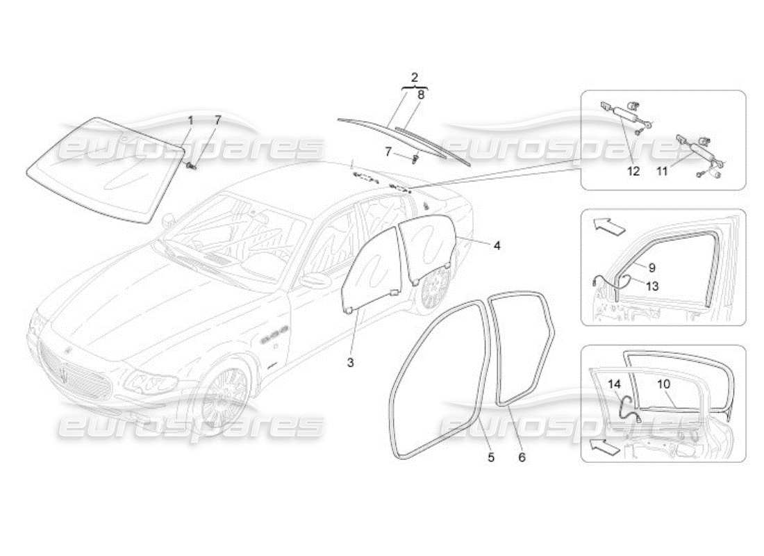 part diagram containing part number 67478800