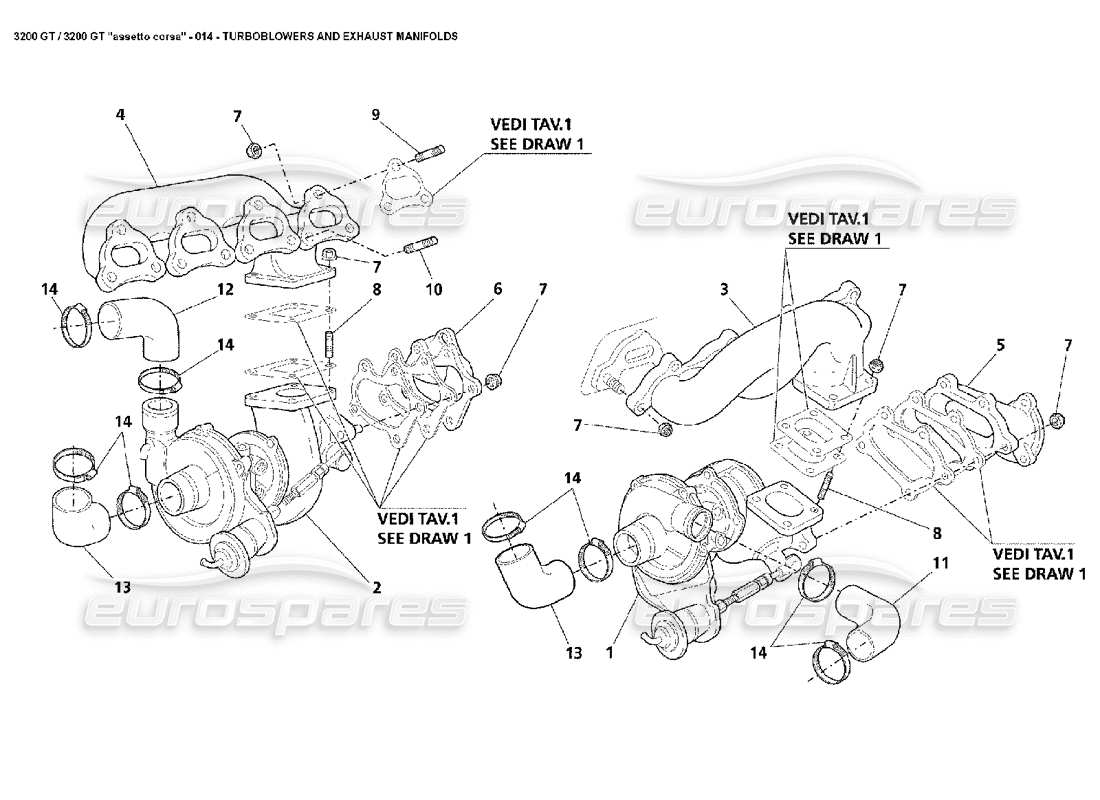 part diagram containing part number 585360100