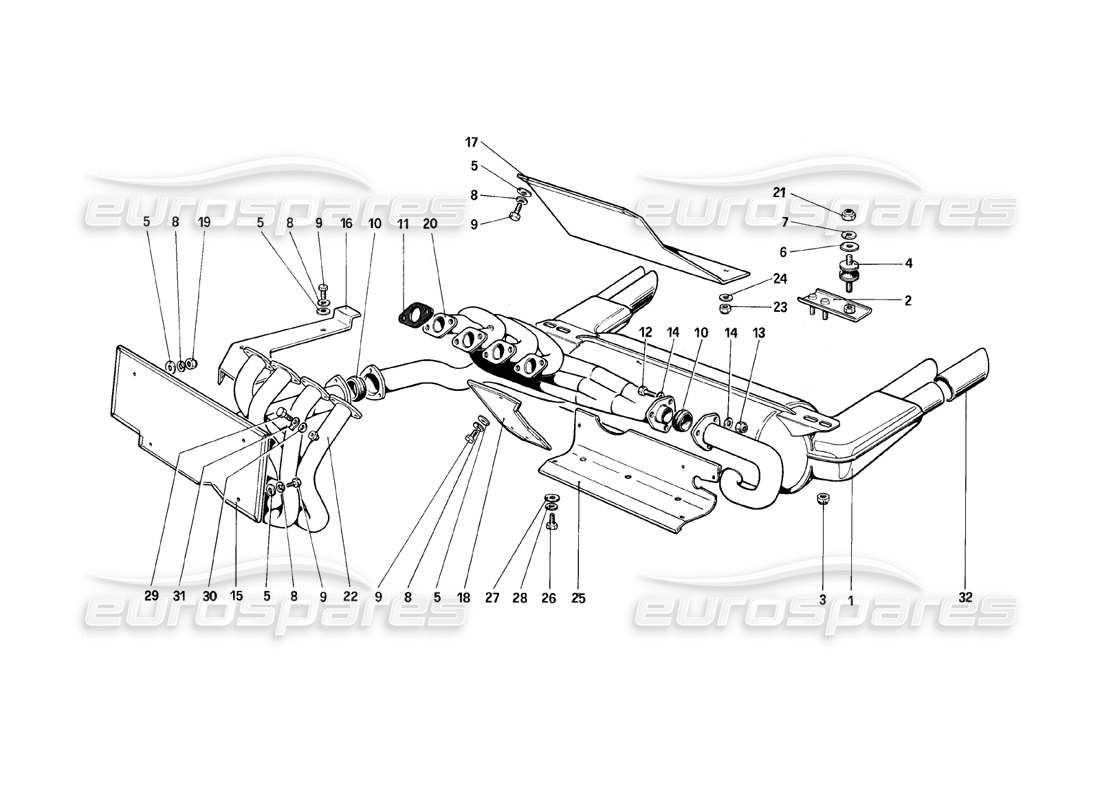 part diagram containing part number 106850