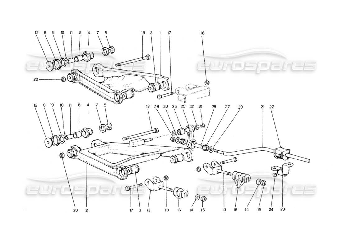 part diagram containing part number 107415