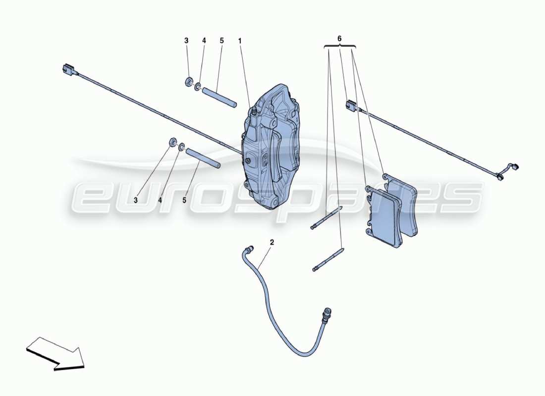 part diagram containing part number 341755