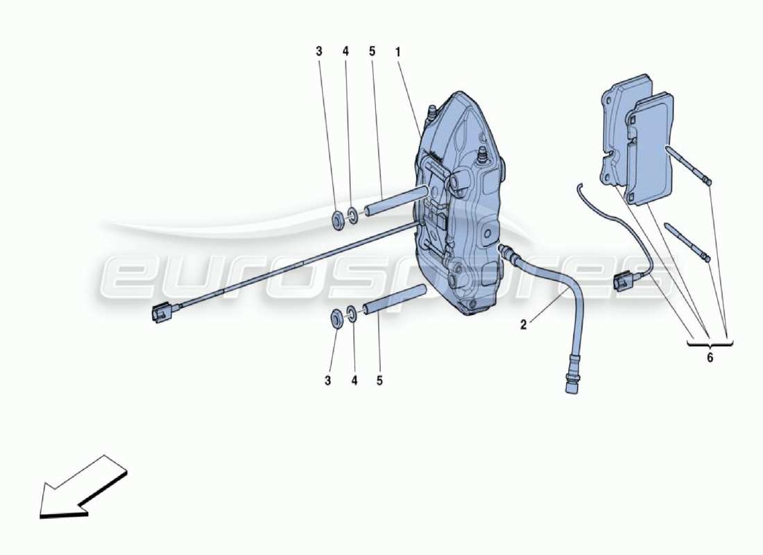 part diagram containing part number 70002017