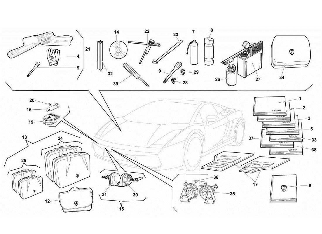 part diagram containing part number 400012006ah