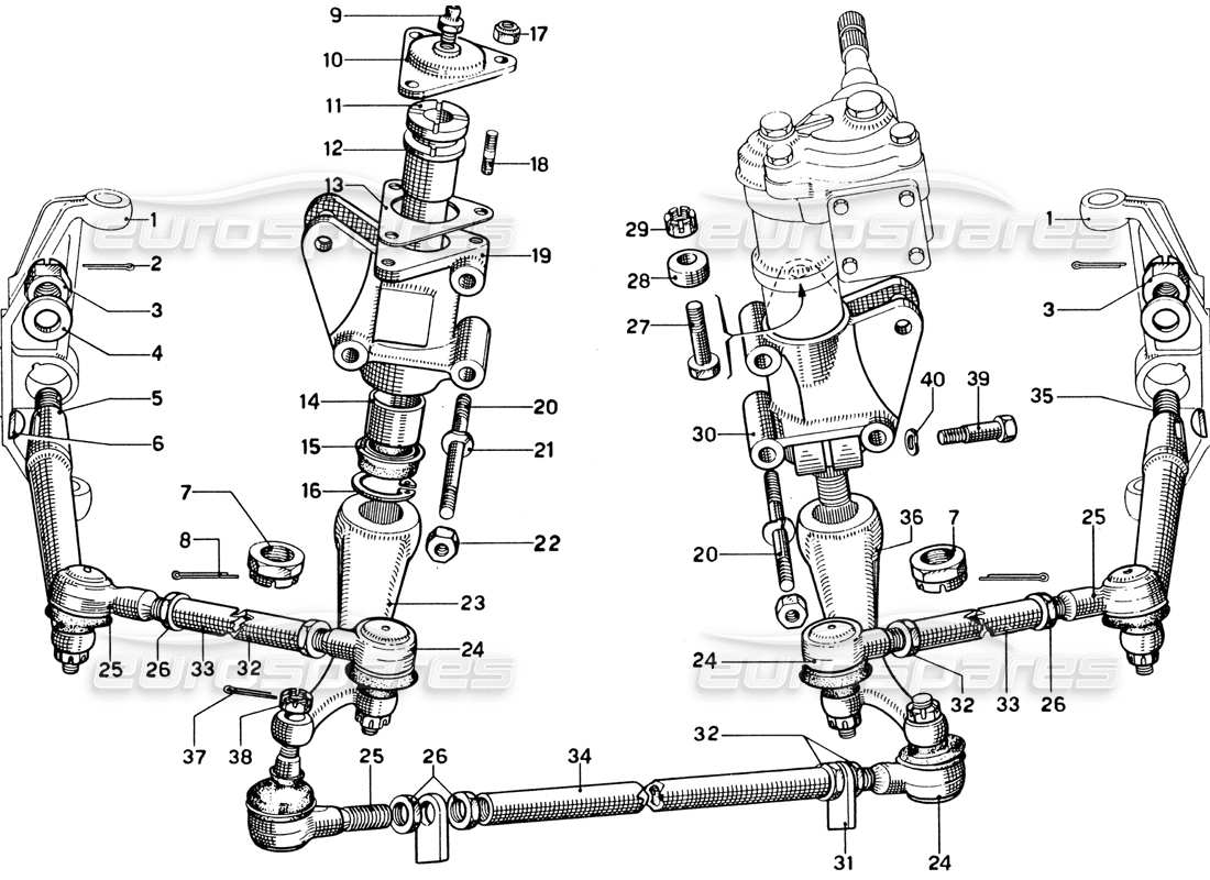 part diagram containing part number 640633