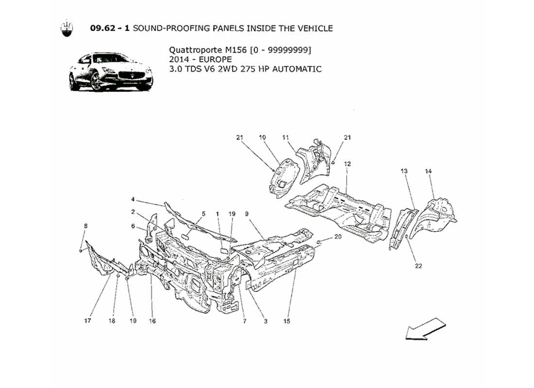 part diagram containing part number 675000417