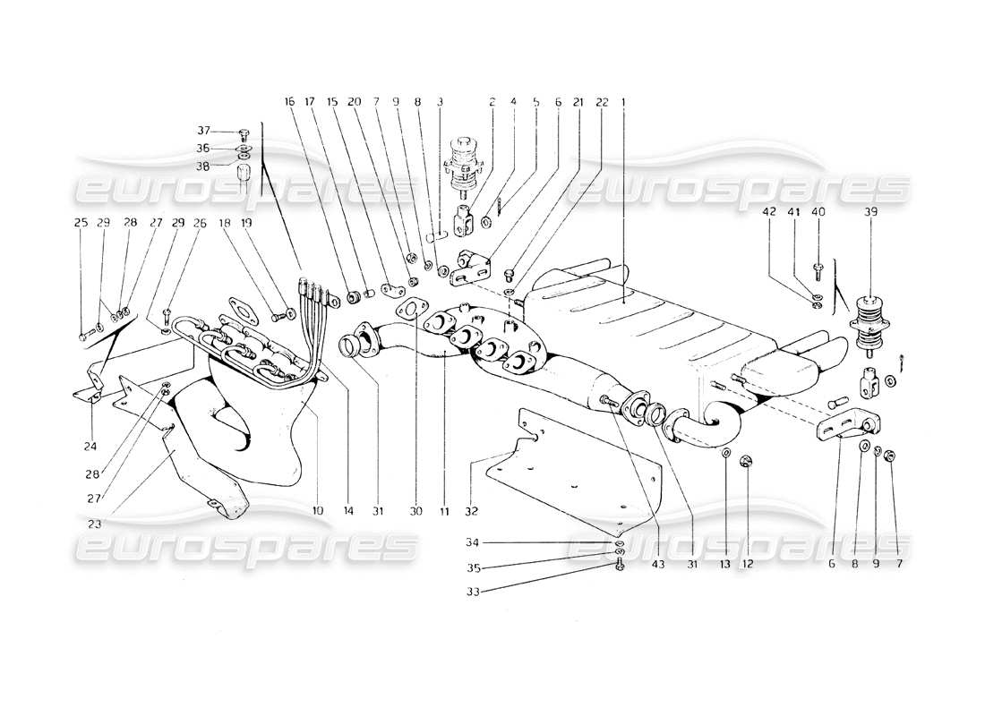 part diagram containing part number 108716