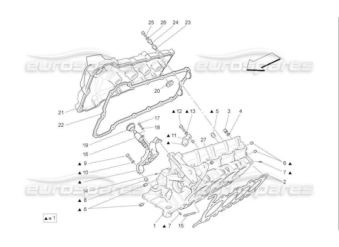 part diagram containing part number 237706