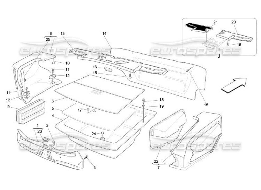 part diagram containing part number 9813063..