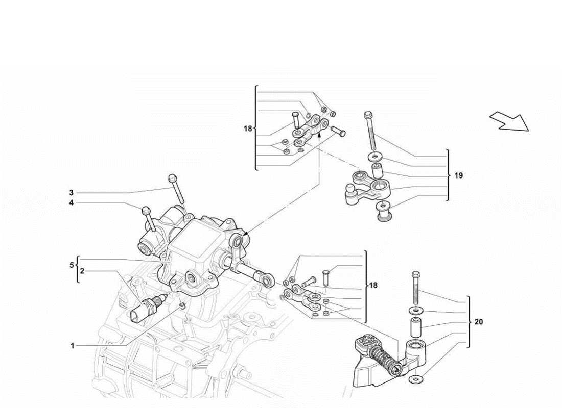 part diagram containing part number 086398211a