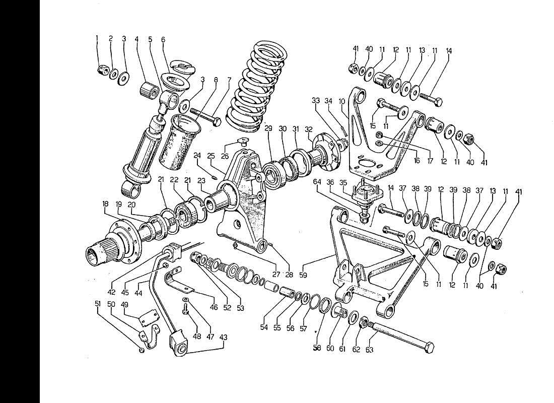 part diagram containing part number 005204566