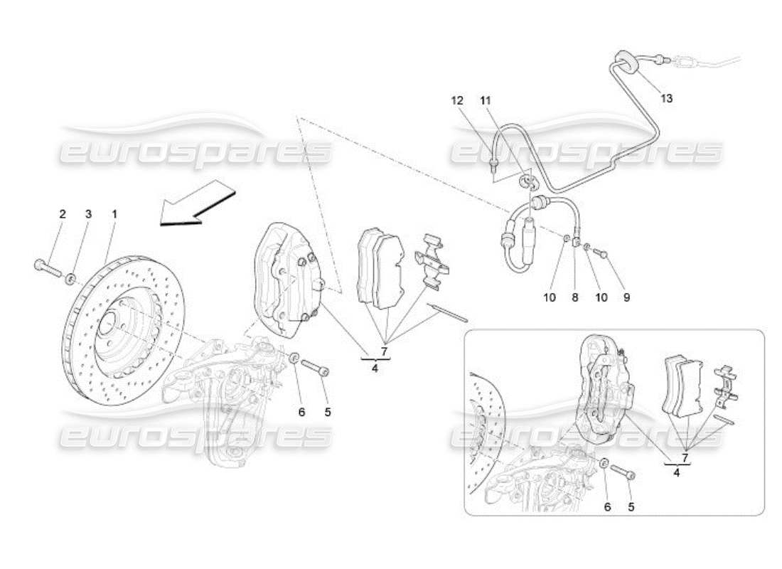 part diagram containing part number 9835916485