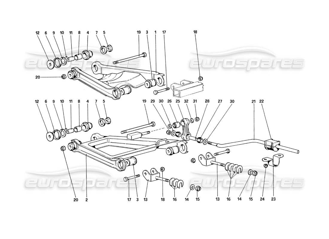 part diagram containing part number 112872