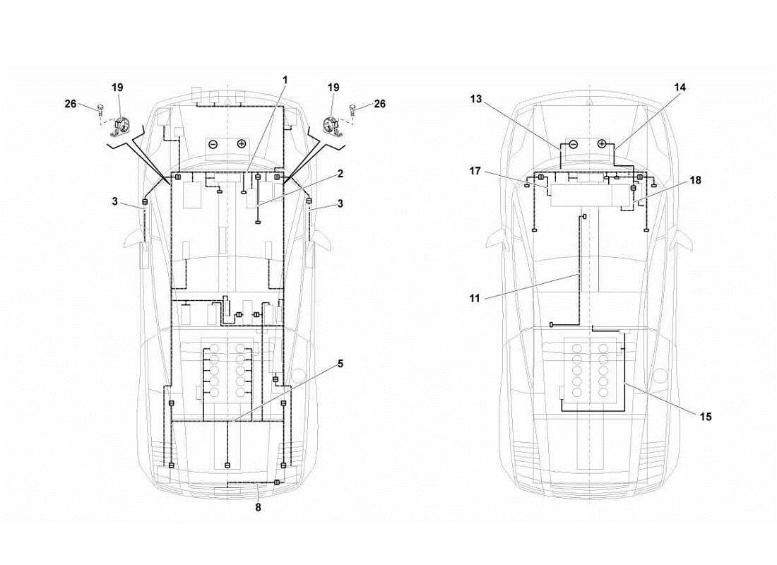 part diagram containing part number 400971679a