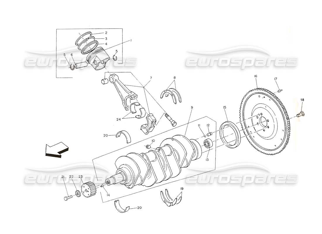 part diagram containing part number 391450100