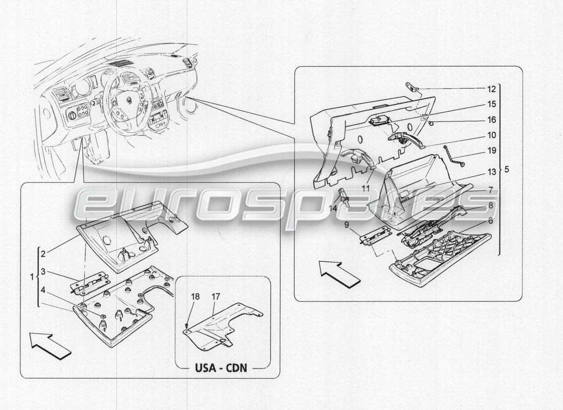 part diagram containing part number 9816006..