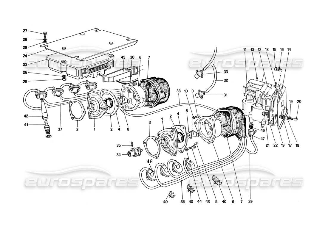 part diagram containing part number 129121